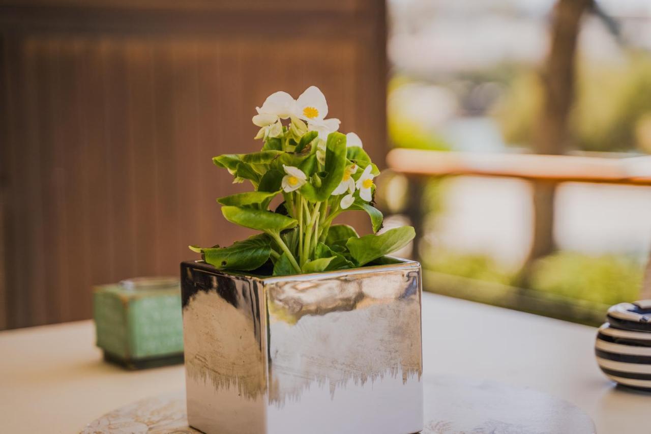Green Apartment Ground Floor Feel Like Home Properties Saronida 외부 사진