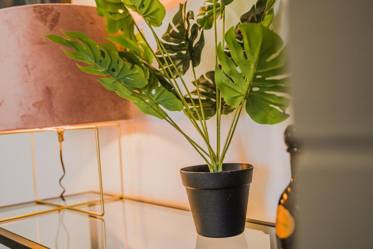 Green Apartment Ground Floor Feel Like Home Properties Saronida 외부 사진
