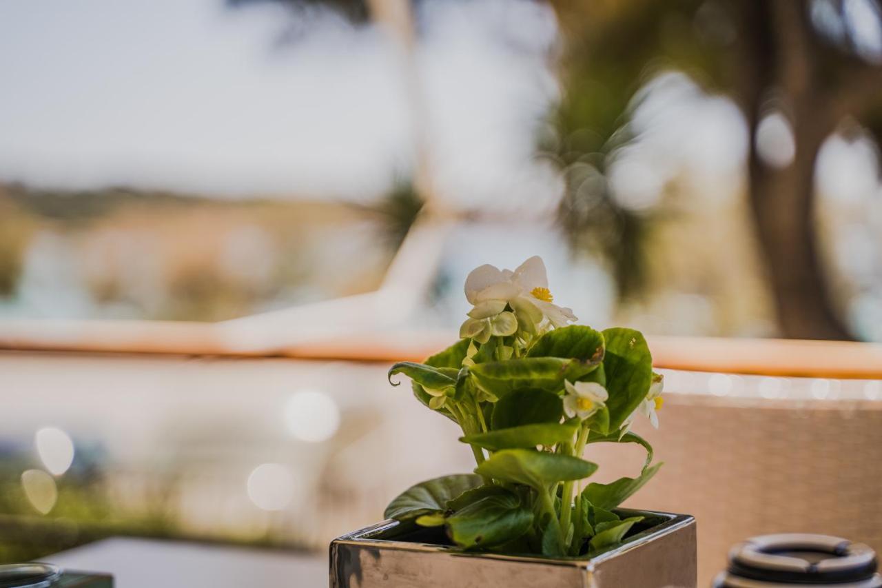 Green Apartment Ground Floor Feel Like Home Properties Saronida 외부 사진